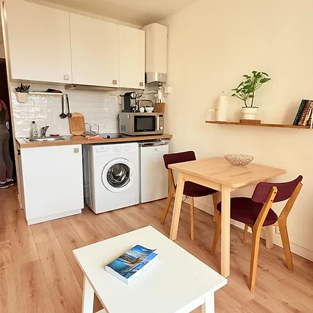 Douillet, Les Bains, A Deux Pas De La Cure Et De La Apartman Balaruc-les-Bains